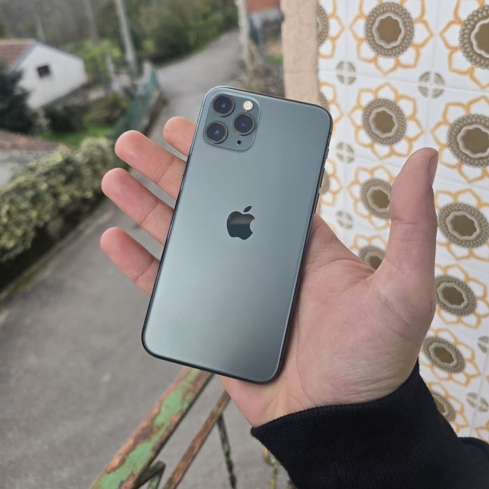 iPhone 11 Pro Verde Meia-Noite 64GB