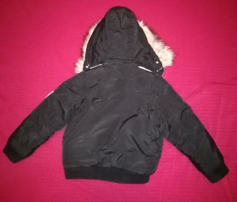 Куртка  для хлопця 3-4 р