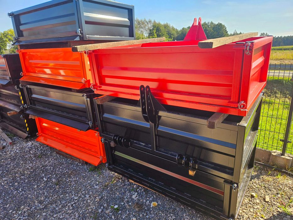 SKRZYNIA TRANSPORTOWA 165/185/210cm tuz kat. I/II/III w-170/190/210kg