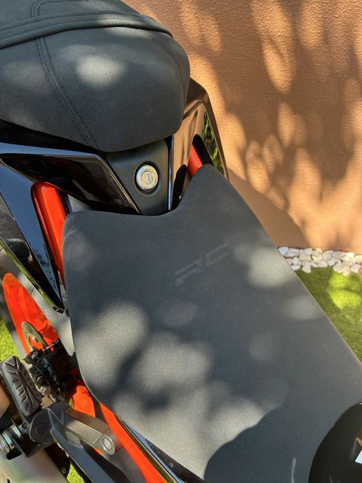 KTM RC125 2024 - Nova