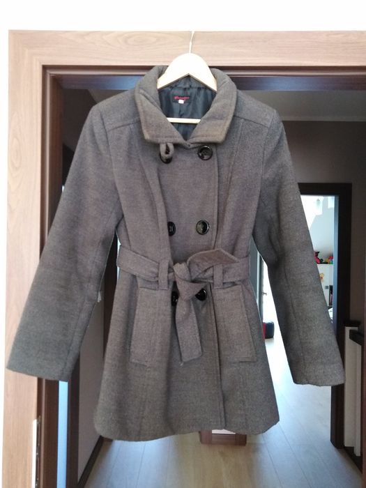 Płaszcz rozm. 40