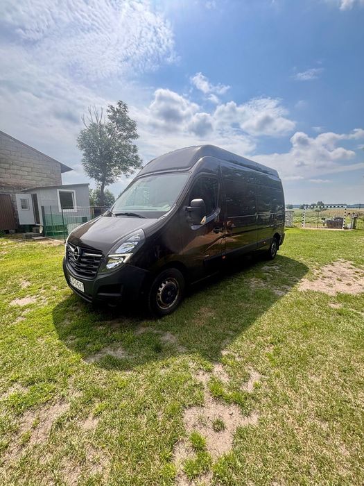 Opel Movano  Opel Movano 2.3 cdti .