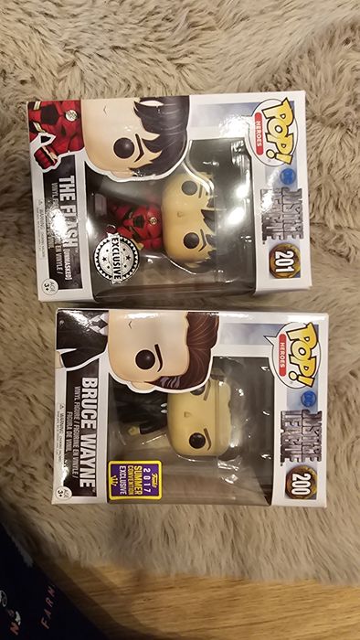 Vendo funko pop dc , disney