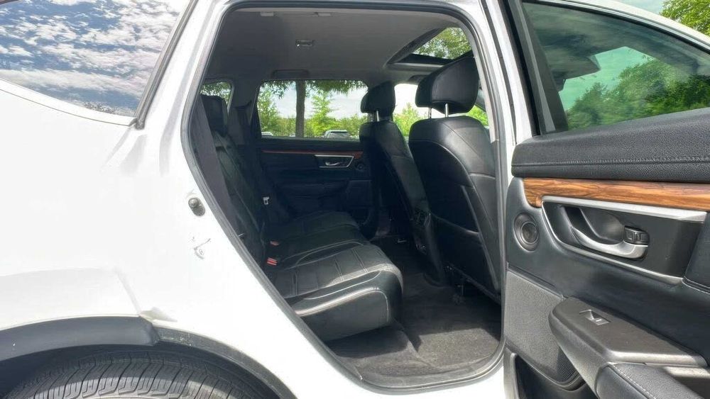 Honda CR-V      2020