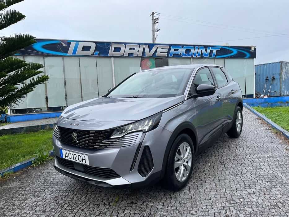 Peugeot 3008 1.5 BlueHDi Active Pack
