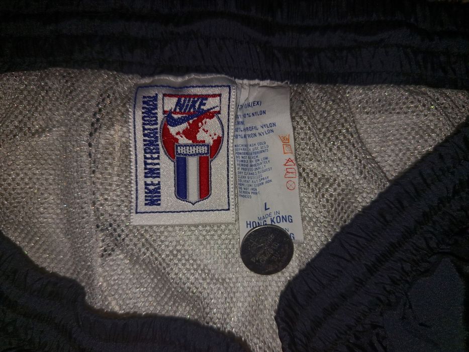 Штаны Nike international