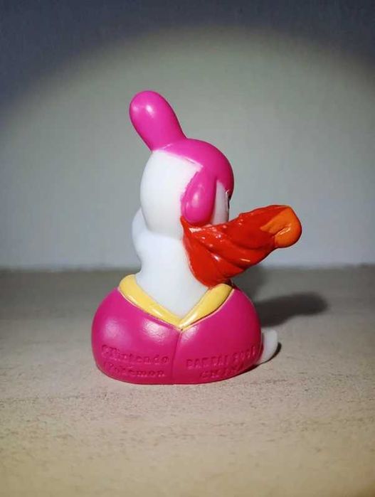 Pokémon finger puppet / toy / figure pokémon Medicham da bandai