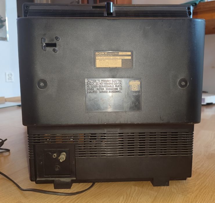 Telewizor SONY CRT retro  Kraków odbiór osobisty