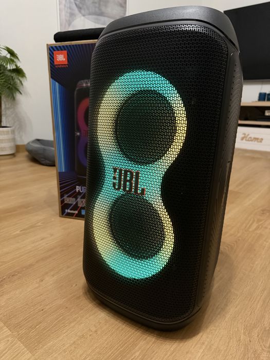Coluna JBL PartyBox 120 (NOVA)