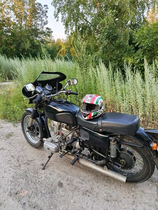 МТ Днепр 11"соло"