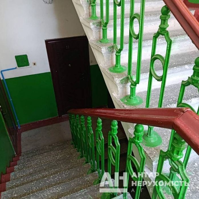 Продається 3-к квартира в Кропивницькому, р-н Центр (ЦНАП /«ROSHEN”)