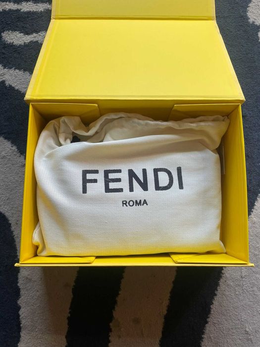 Fendi Bag New Case