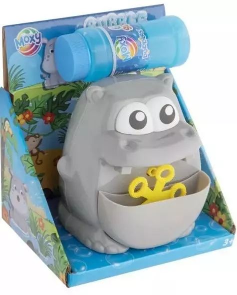 Maszyna Do Baniek Mydlanych Hippi. Nowy Produkt