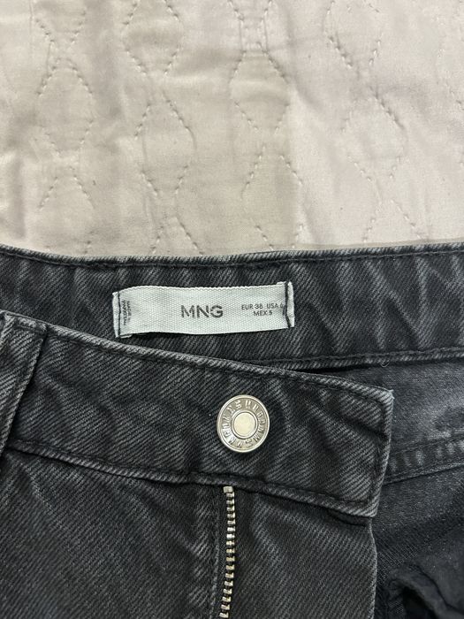 Джинси манго жіночі balloon