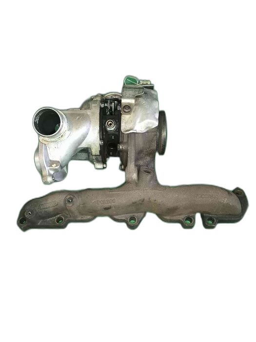 Turbo VW GOLF VII 1.6 TDI (81 kW / 110 cv) [01.2013 - 03.2017] 04L253016H (OEM) | GTD1244VZ (OEM)