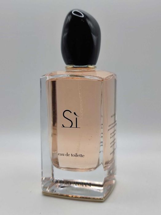 Giorgio Armani Si edt 100 ml *UNIKATowe
