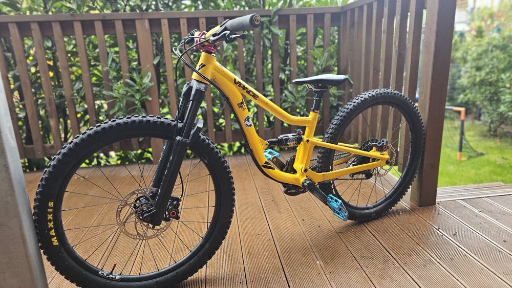 Rower Vpace Moritz 24"