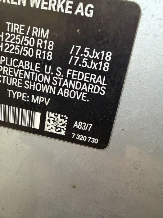BMW X2 f39 бампер задній колір a83/7 бмв х2 ф39 бампер а83/7