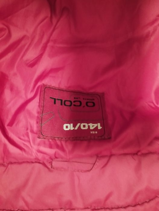 Безрукавка на девочку