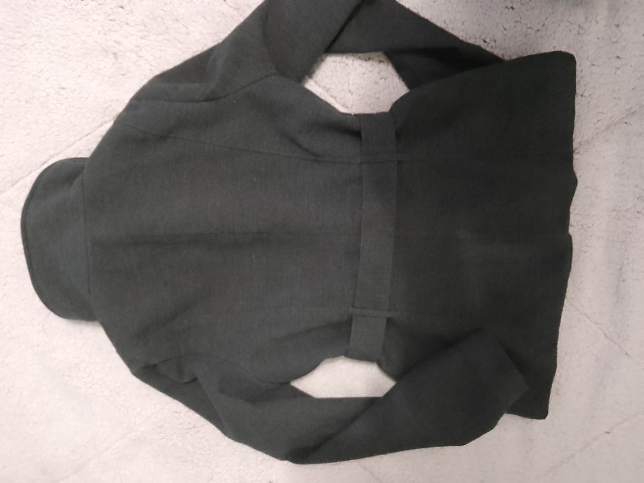 Krótki płaszczyk H&M