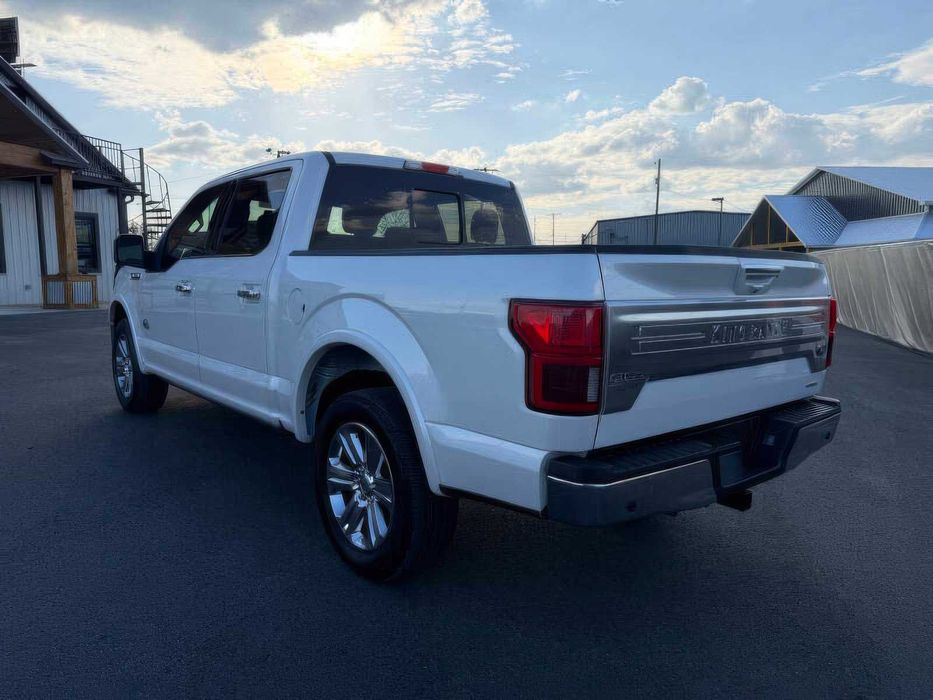 Ford F-150 King Ranch      2018