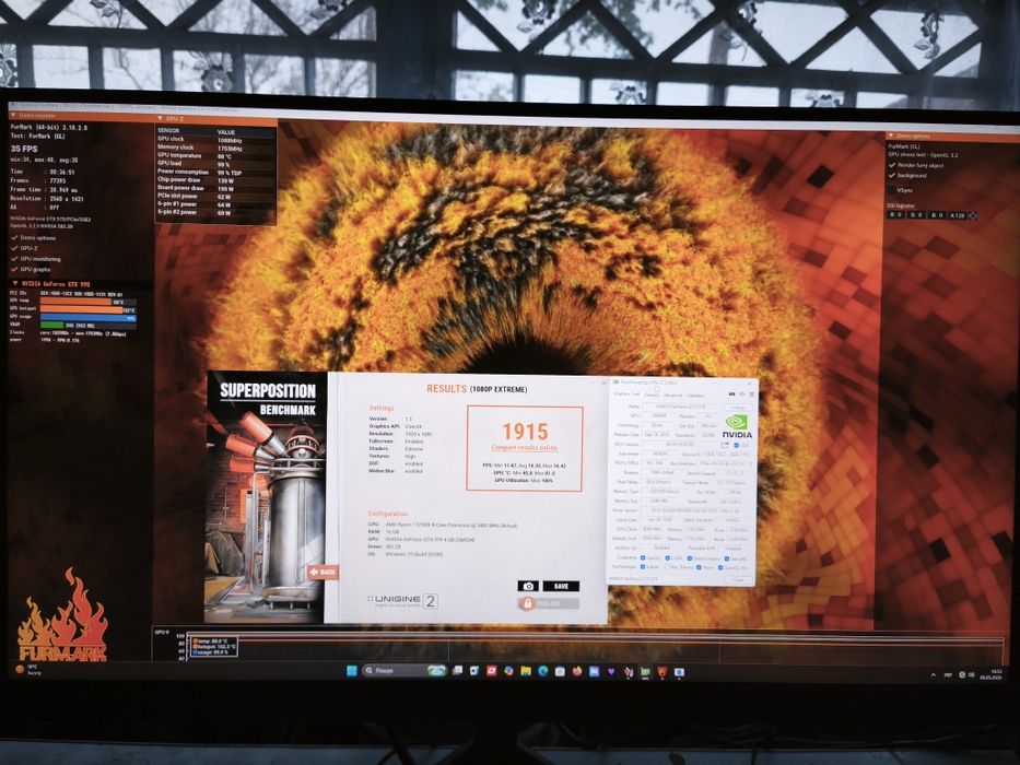 Замовлена! Inno3D GTX 970 4gb