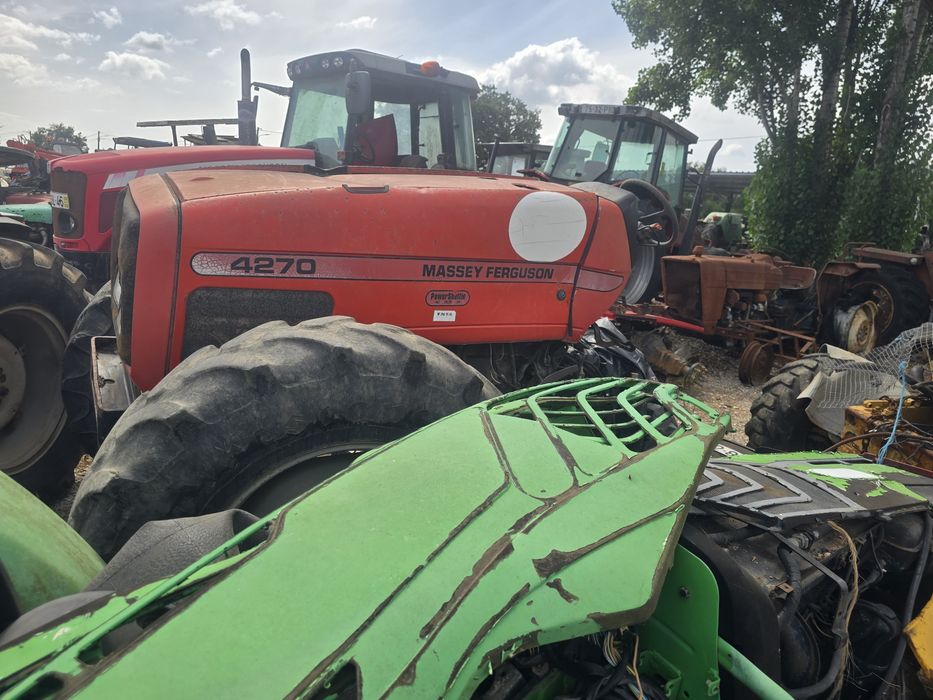 Trator Massey Ferguson 4270 para pecas