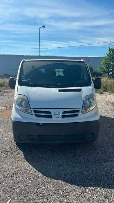 Nissan Primastar