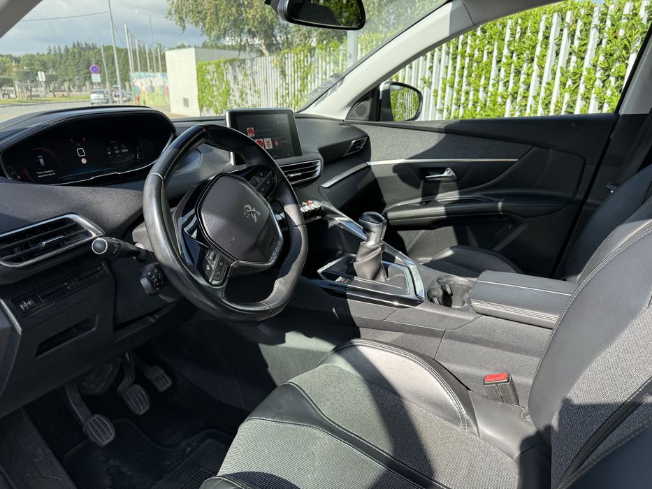 Peugeot 3008 1.6 BlueHdi