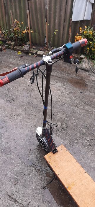 Продам самодельный электросамокат