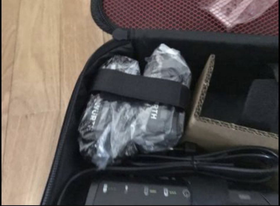 Aparafusadora Wurth Compact 12 NOVO