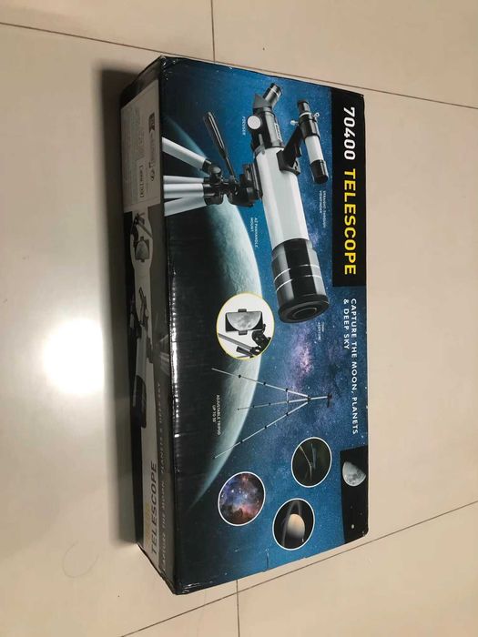 астрономический телескоп BORWOLF 40070 высокой четкости 333X