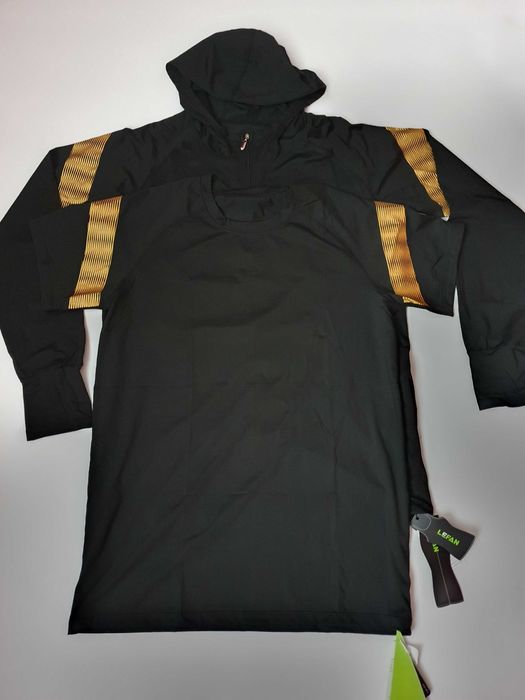 Комплект 7 в 1 спортивный компрессионный для тренировок ММА бокс бег.