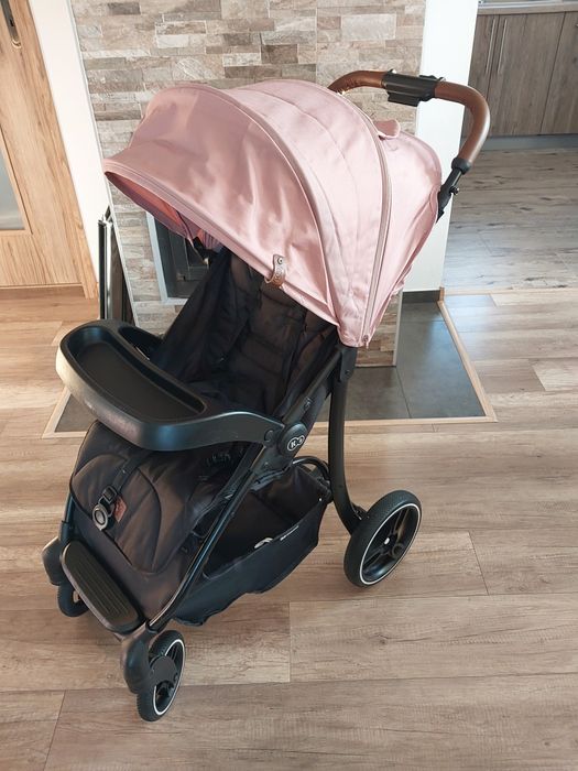 Wózek spacerowy kinderkraft  cruiser  lx + gratisy