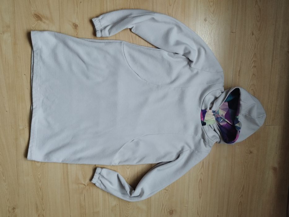 Bluza sukienka damska uni