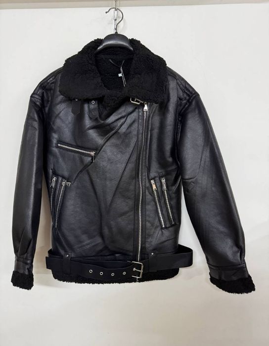 Дублянка жіноча, зима