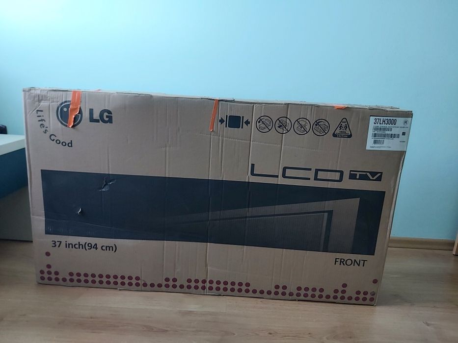 Telewizor LG 37"