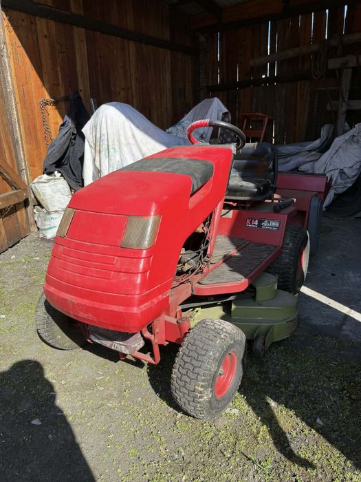 Traktorek do koszenia trawy Countax K14 Twin 97cm silnik Briggs