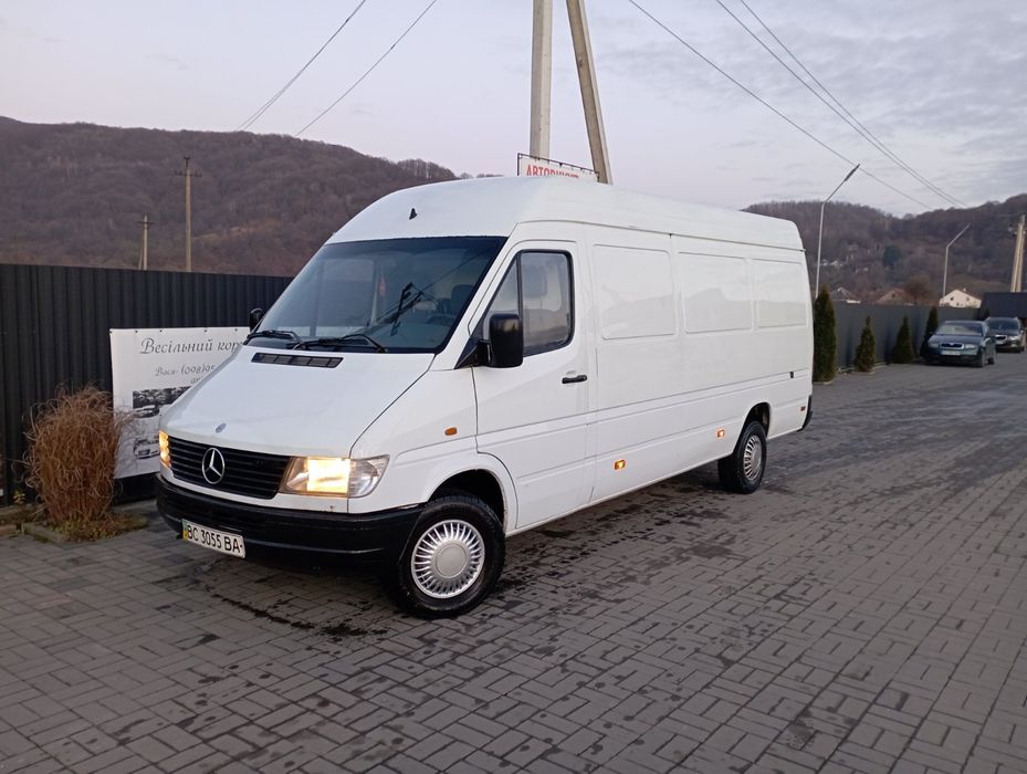 Мерседес 312 2.9