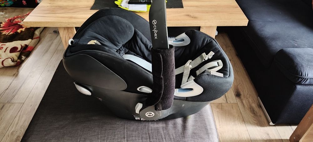 Fotelik samochodowy Cybex