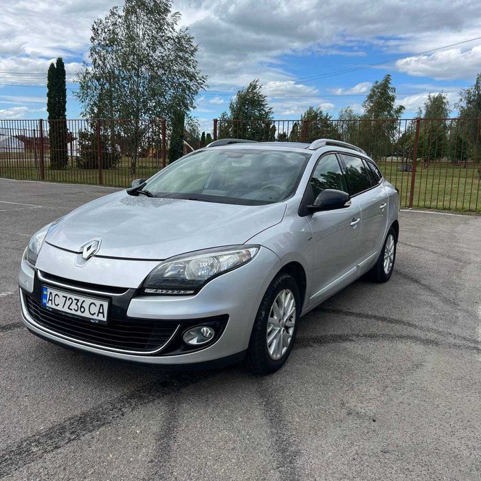 Renault Megane 2013 VIN VF1KZX40649220788 фото оголошення 2 з 24
