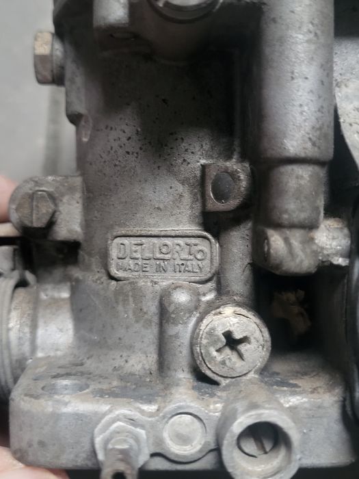 Carburadores dellorto 40mm