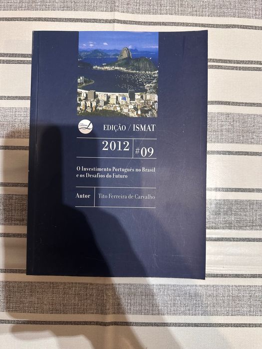 O Investimento Português no Brasil e os Desafios do Futuro