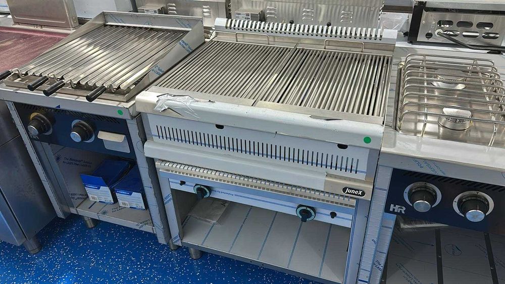 Grelhador a Gás com Móvel - Junex - 700