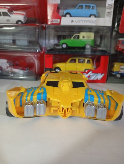 Transformers bumblebee