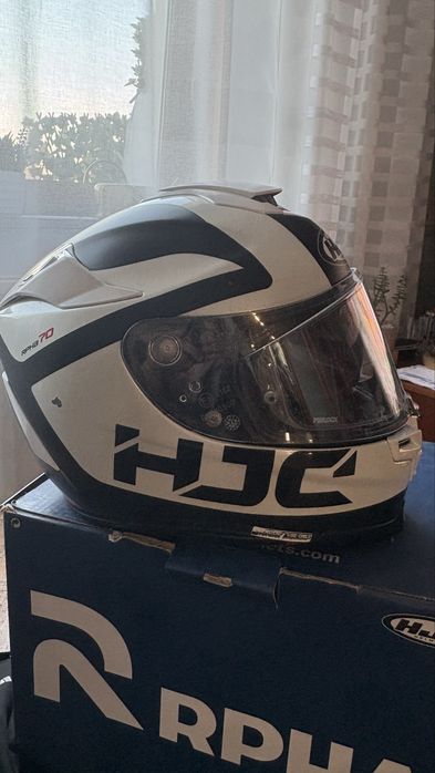 Kask hjc rpha 70 balius