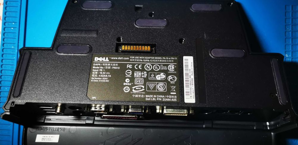 Dell PR01X Docking Station (Port Replicator)428961808673689607