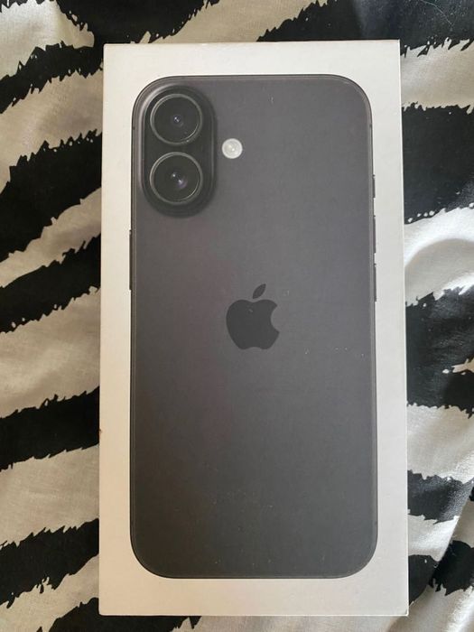 Apple Iphone 16 SELADO