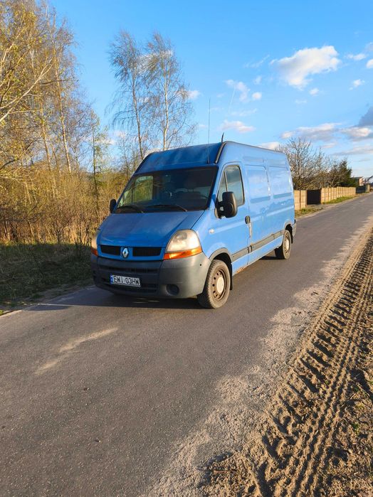 Renault Master 2005r.