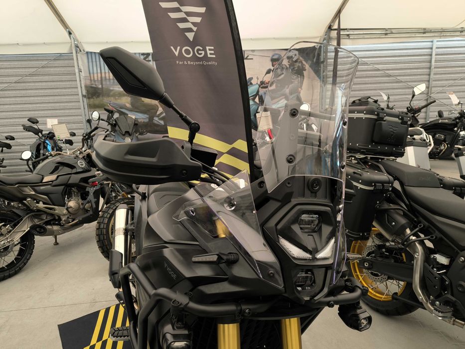 Voge 800 Rally, Leszno